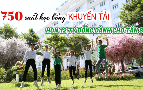 Học bổng khuyến tài năm 2021